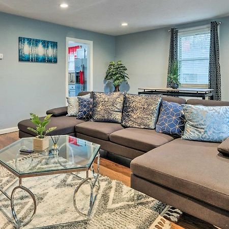 Spacious Fort Washington Home Near National Mall! Dış mekan fotoğraf