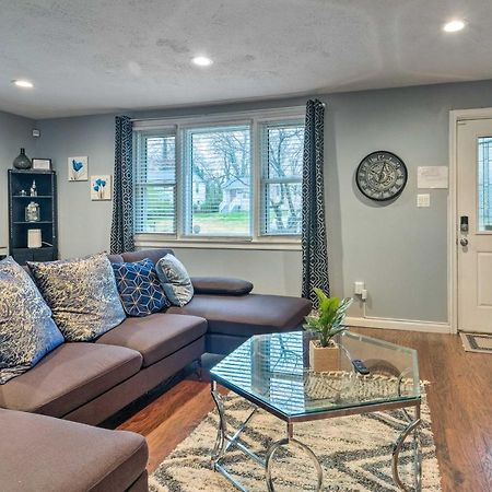 Spacious Fort Washington Home Near National Mall! Dış mekan fotoğraf