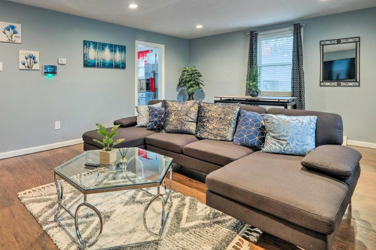 Spacious Fort Washington Home Near National Mall! Dış mekan fotoğraf