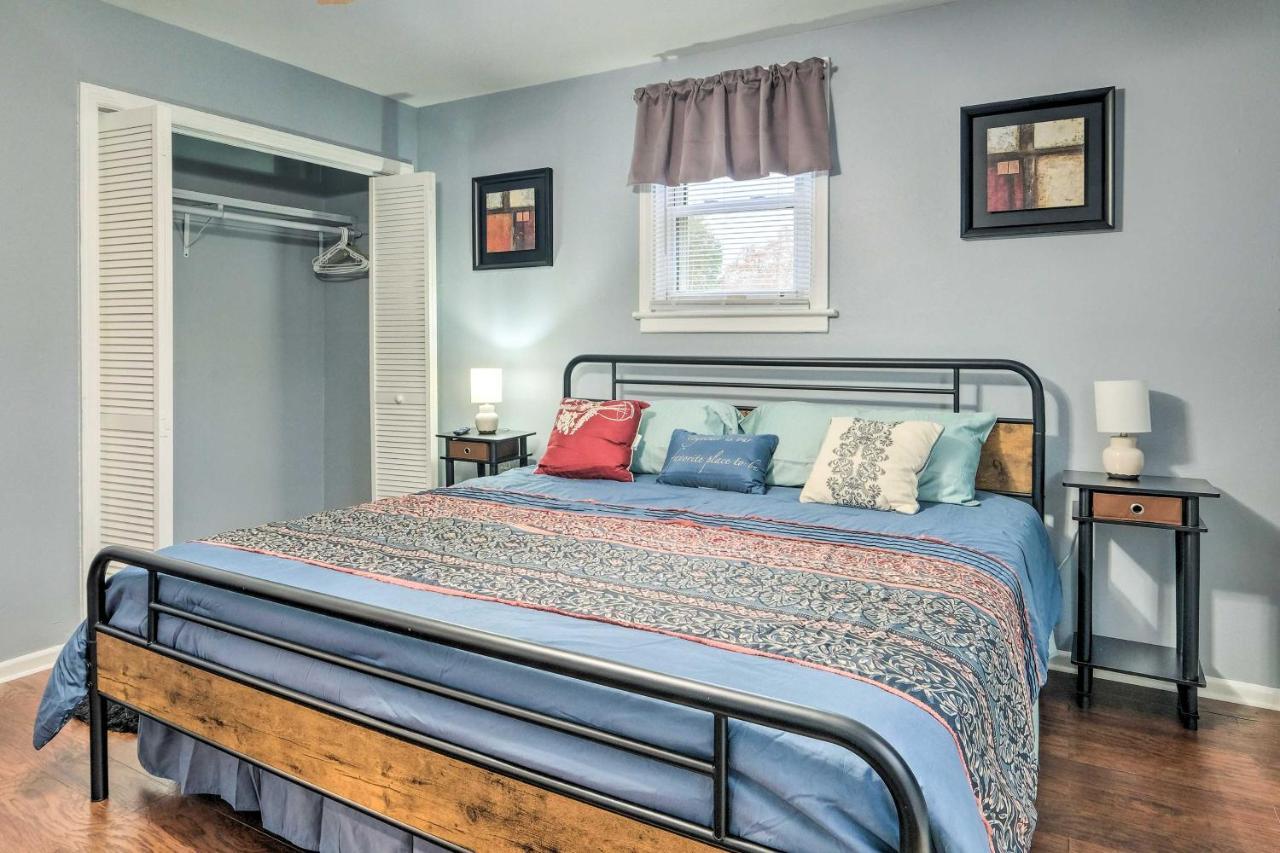 Spacious Fort Washington Home Near National Mall! Dış mekan fotoğraf