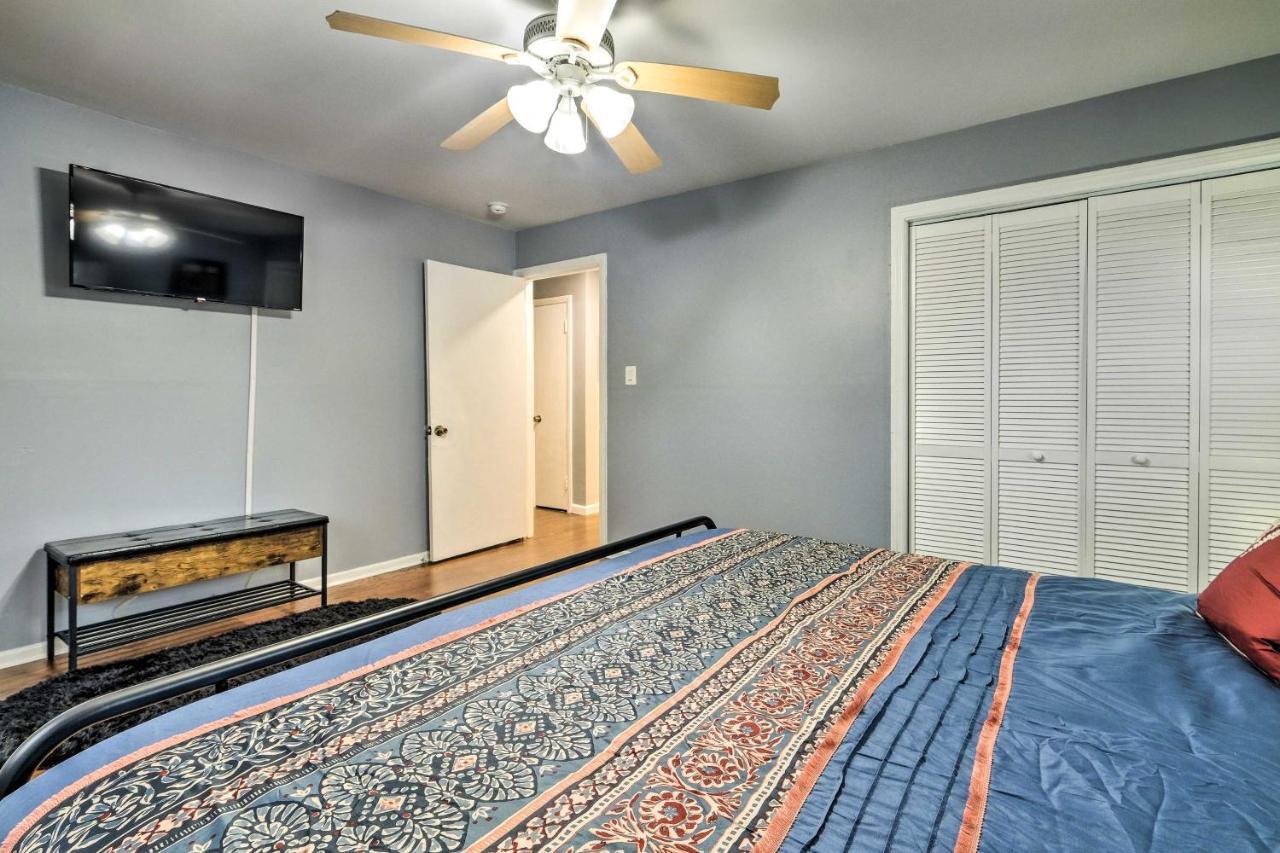 Spacious Fort Washington Home Near National Mall! Dış mekan fotoğraf
