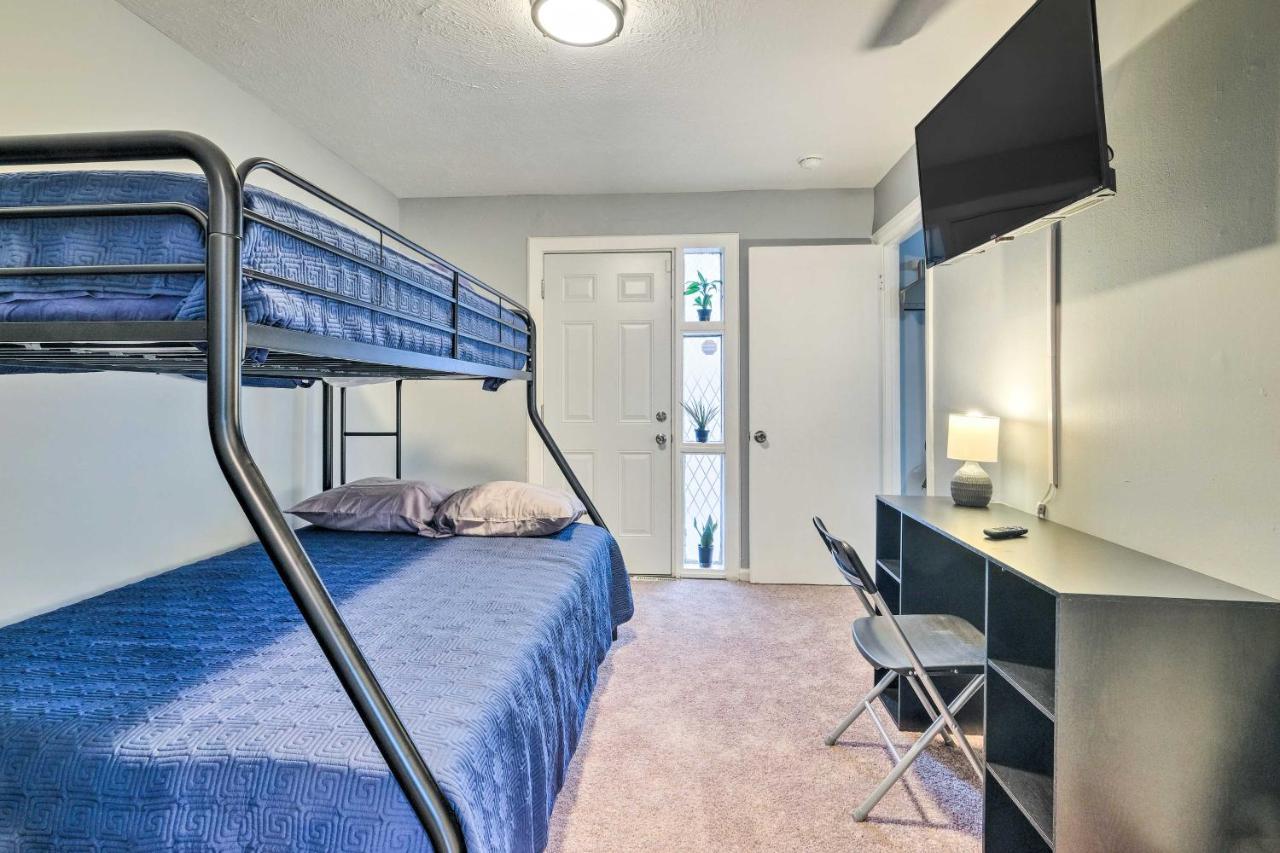 Spacious Fort Washington Home Near National Mall! Dış mekan fotoğraf