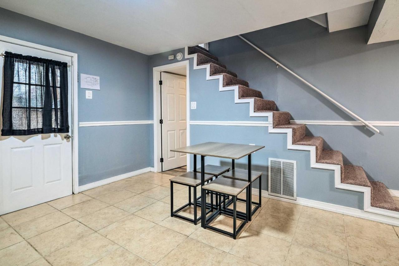 Spacious Fort Washington Home Near National Mall! Dış mekan fotoğraf