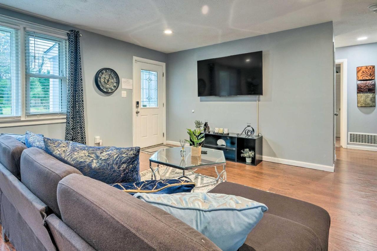 Spacious Fort Washington Home Near National Mall! Dış mekan fotoğraf
