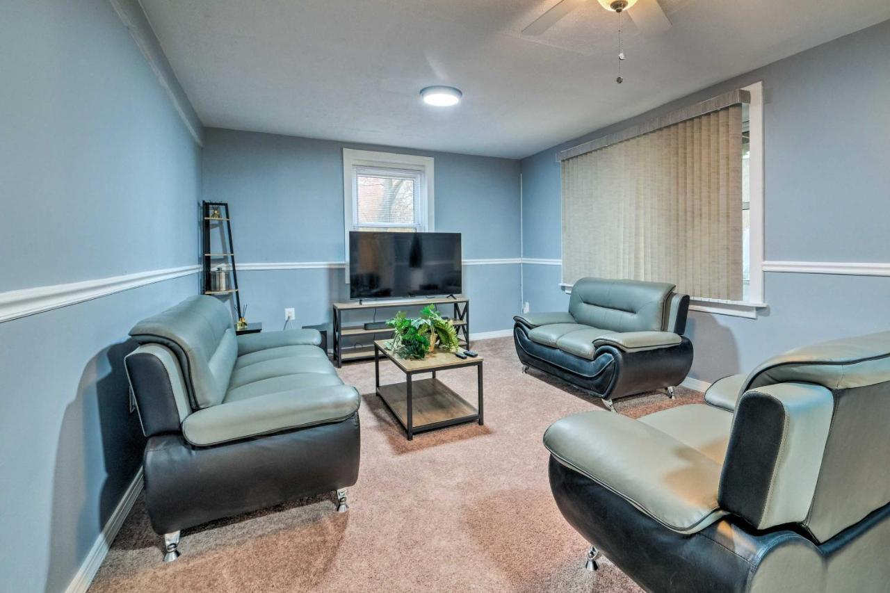 Spacious Fort Washington Home Near National Mall! Dış mekan fotoğraf