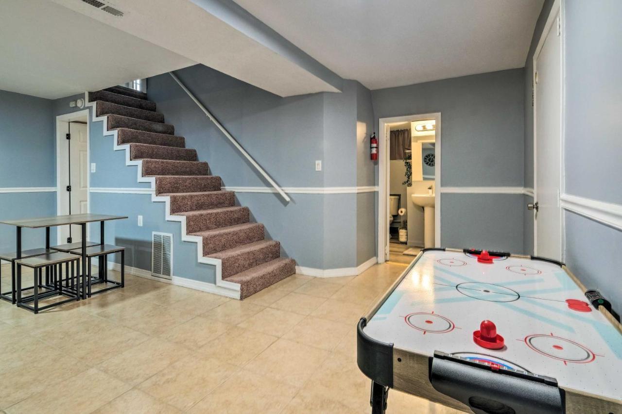 Spacious Fort Washington Home Near National Mall! Dış mekan fotoğraf