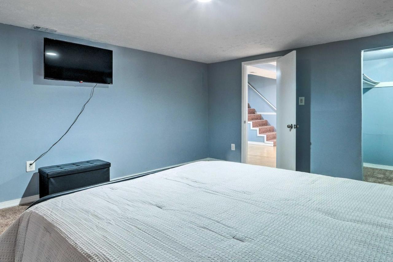 Spacious Fort Washington Home Near National Mall! Dış mekan fotoğraf