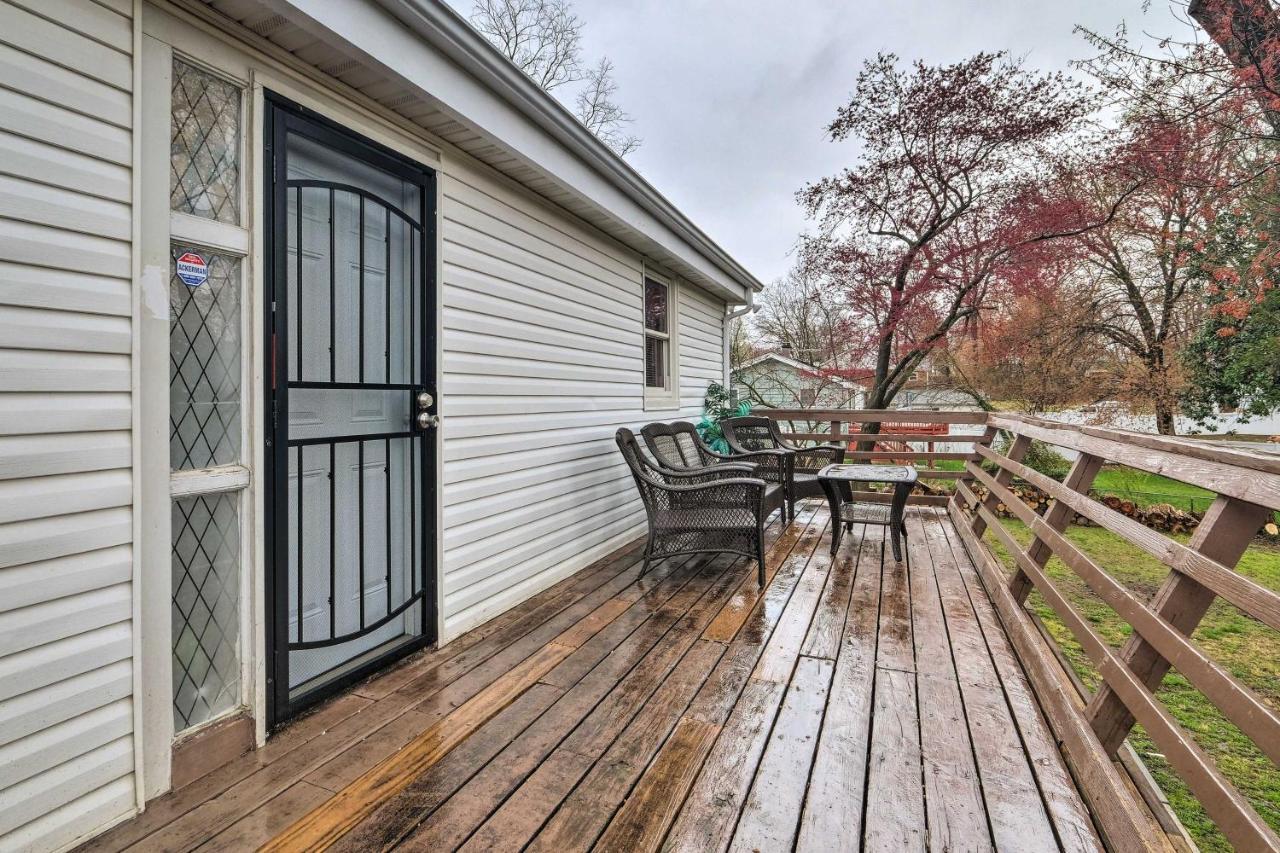 Spacious Fort Washington Home Near National Mall! Dış mekan fotoğraf