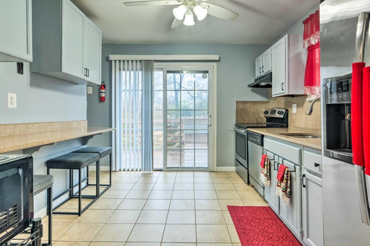 Spacious Fort Washington Home Near National Mall! Dış mekan fotoğraf