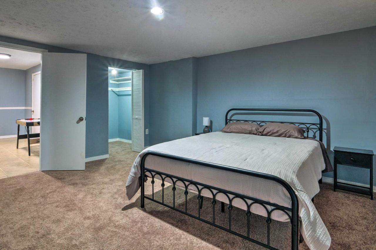 Spacious Fort Washington Home Near National Mall! Dış mekan fotoğraf