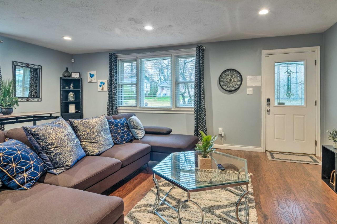 Spacious Fort Washington Home Near National Mall! Dış mekan fotoğraf